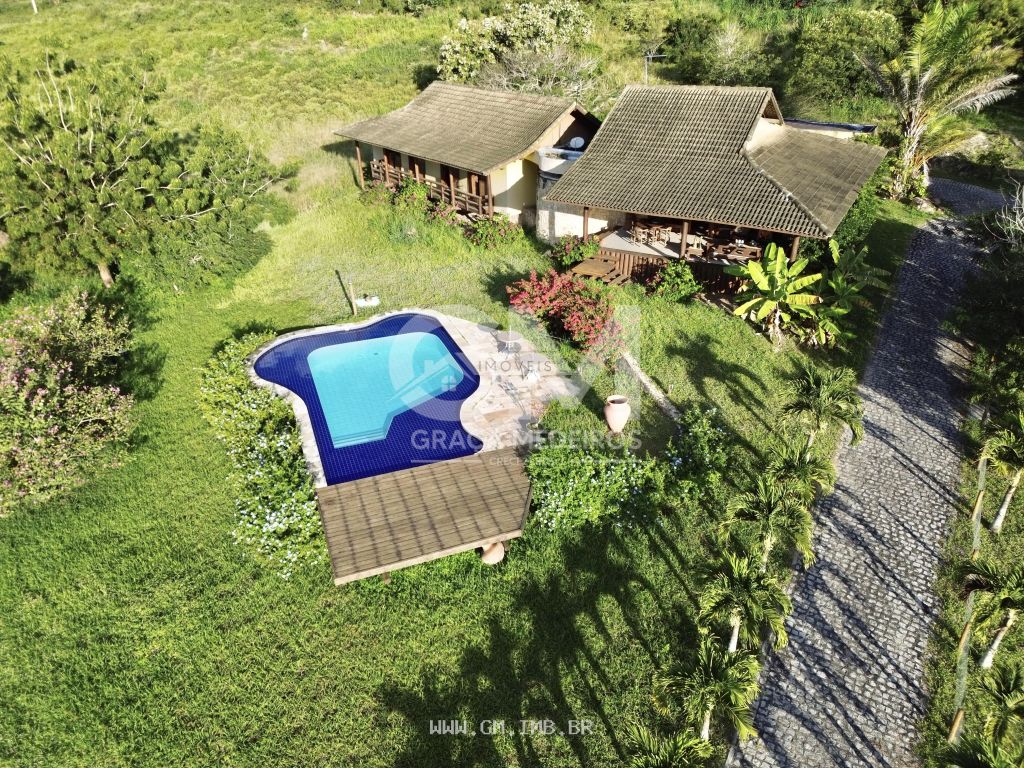 Foto de Casa com 4 suítes, piscina particular, terreno com 2.655 m² 