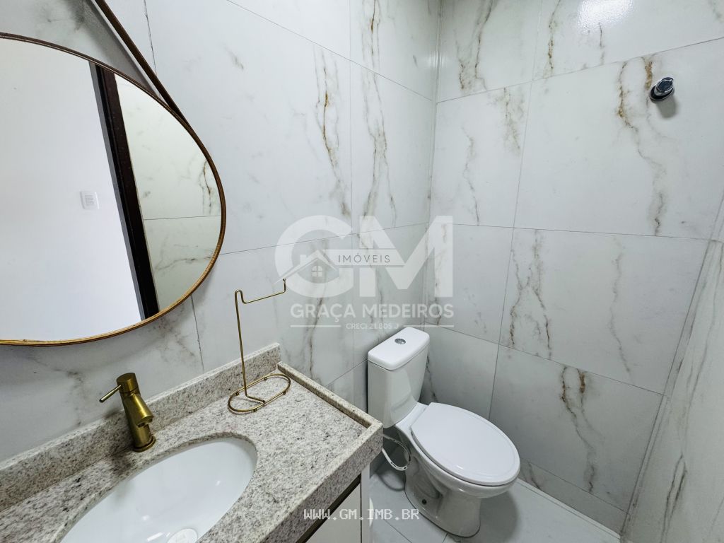 Foto de Casa com vista panorâmica em condomínio 