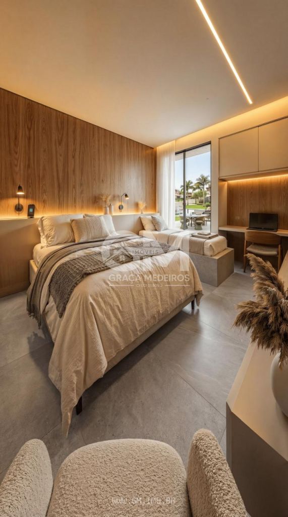 Foto de Casa de alto padrão no condomínio Raiz da Serra