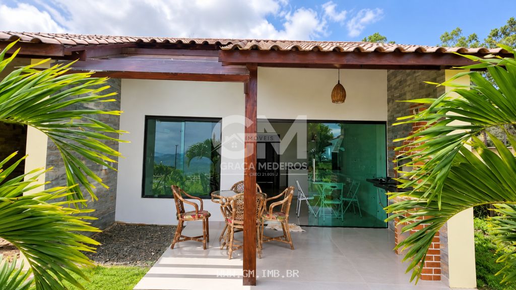 Casa em condomínio em 24 X sem juros direto com a construtora