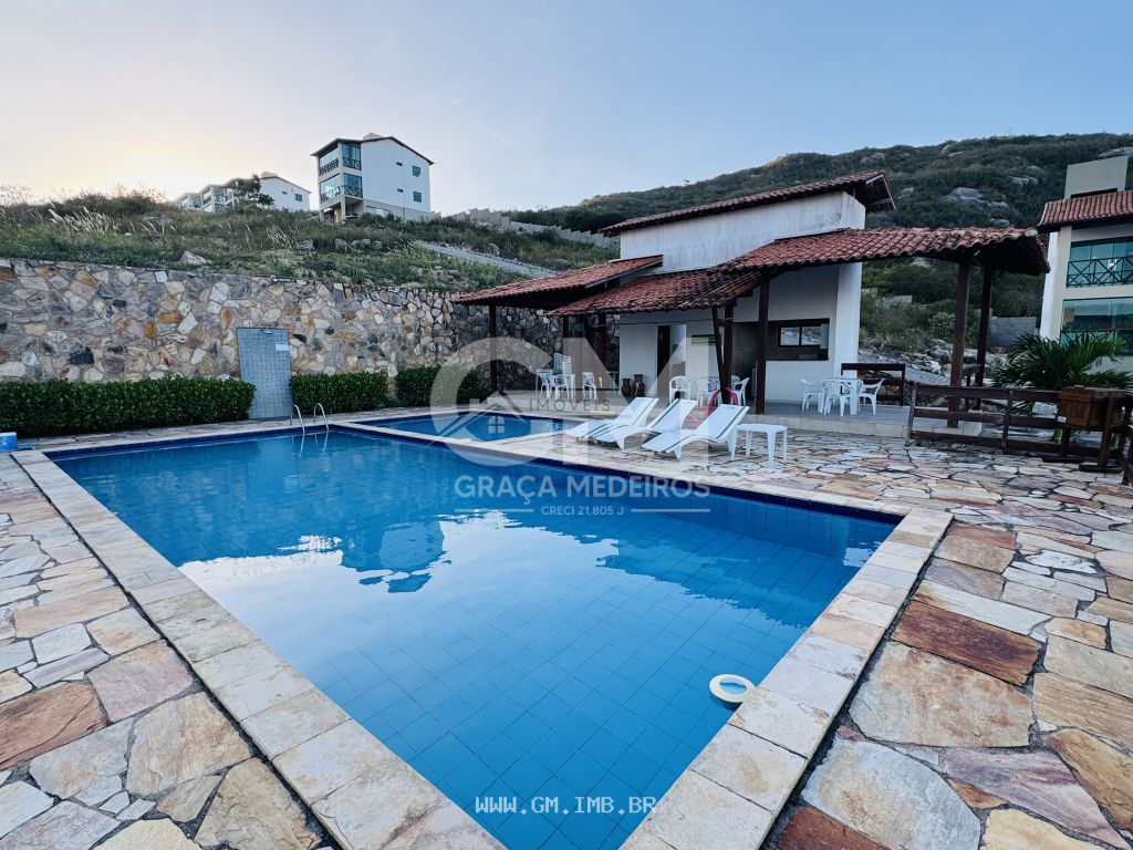Foto de Casa com vista panorâmica em condomínio 