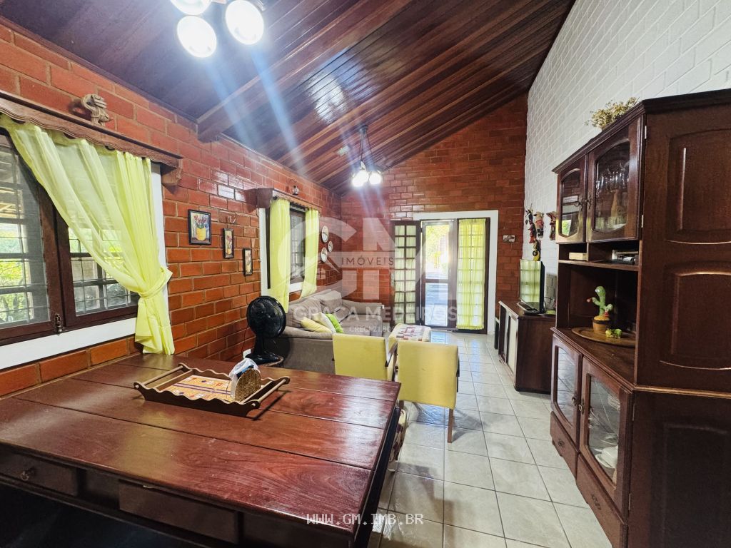 Foto de Casa térrea de esquina e com espaço gourmet privativo 