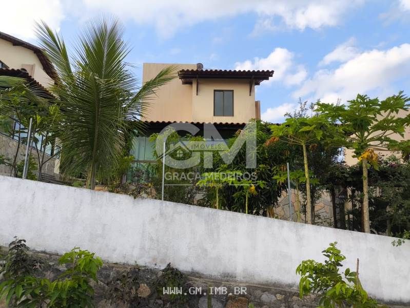 Foto de Casa com vista panorâmica em condomínio 