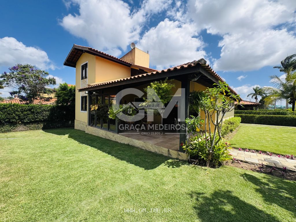 Foto de Casa com 4 suítes, mobiliada, terreno com 450 m² 