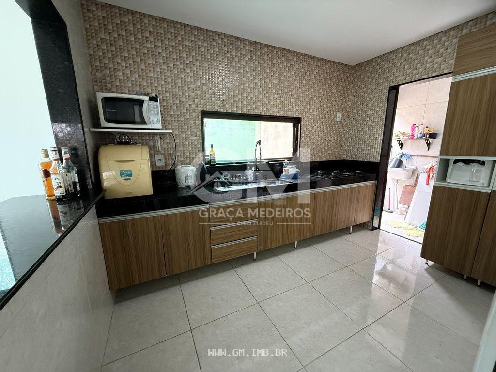 Foto de Casa térrea  mobiliada com piscina em Gravatá