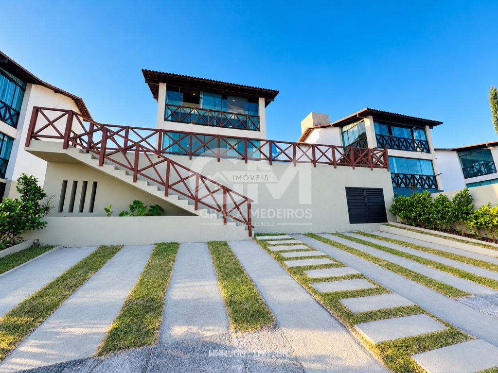 Casa com vista panorâmica em condomínio 