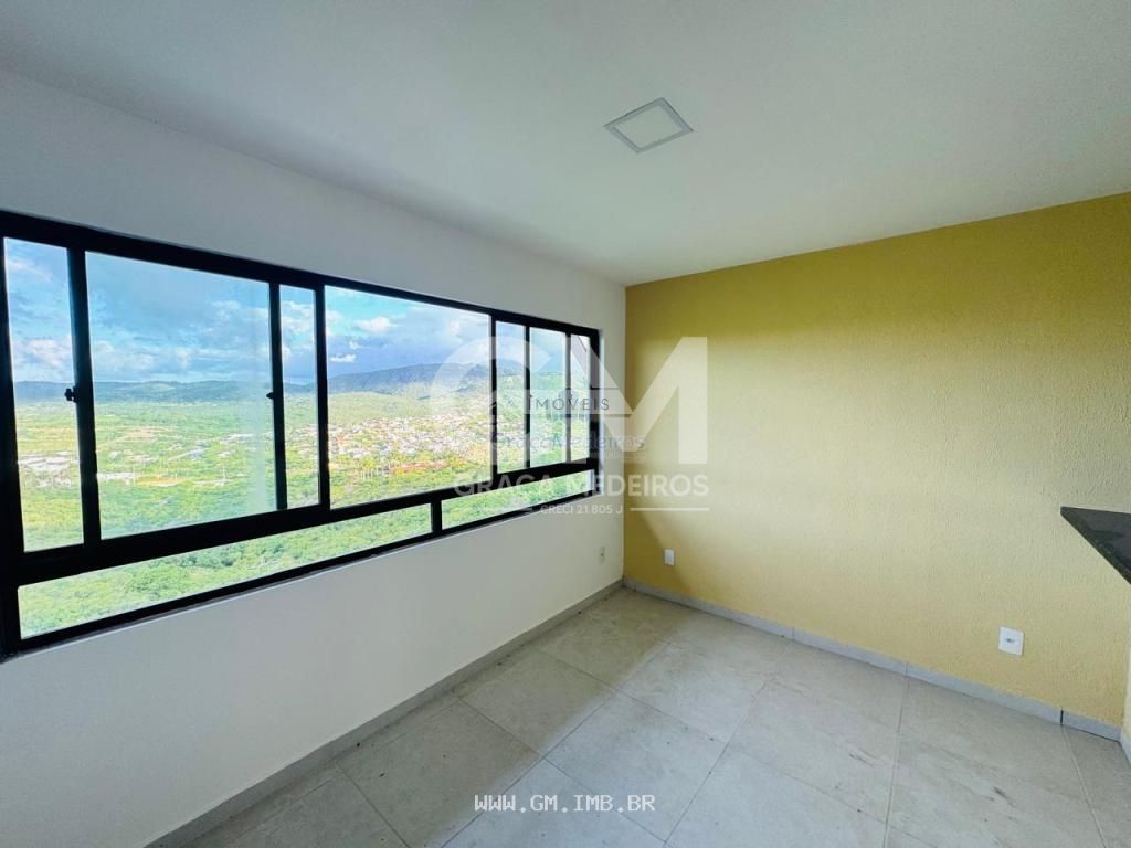 Foto de Apartamento em condomínio com vista para serra em Gravatá