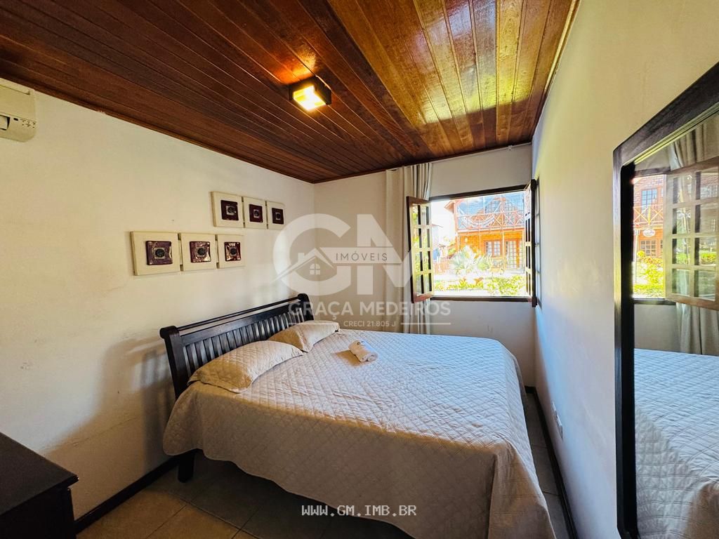 Foto de Chalé espaçoso em condomínio fechado 