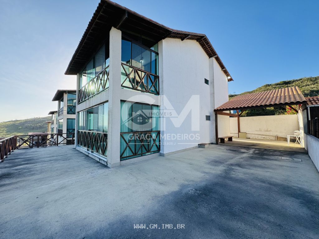 Foto de Casa com vista panorâmica em condomínio 