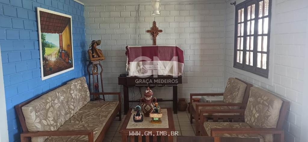 Foto de Casas com 3 quartos em condomínio próximo a BR 232