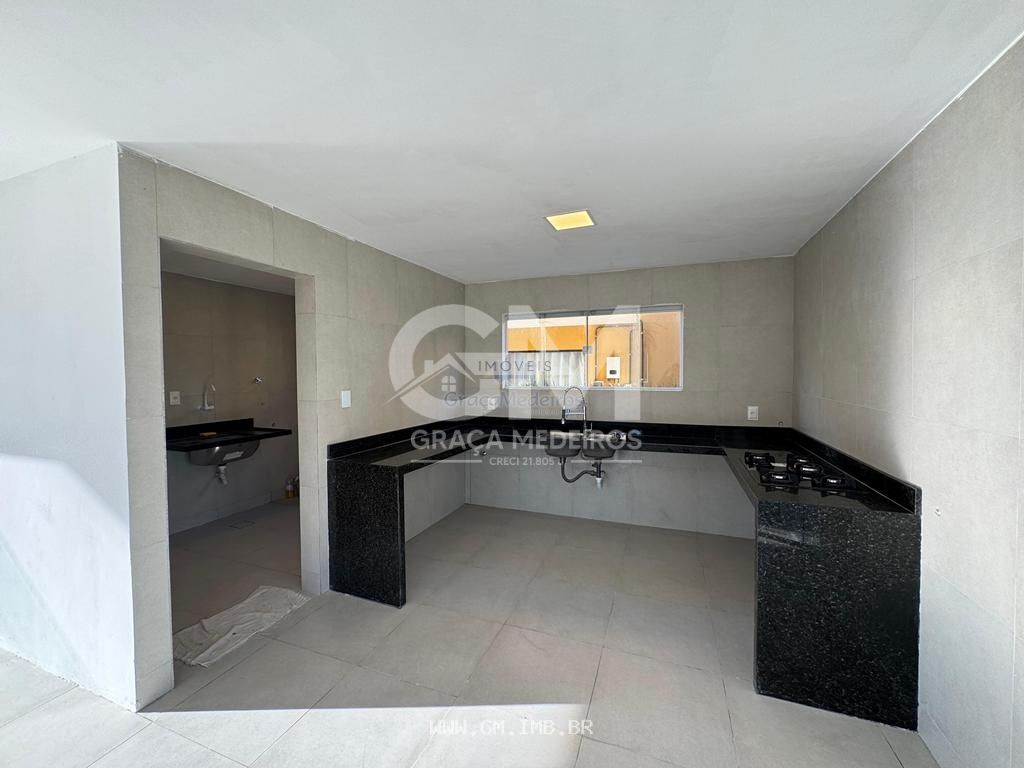 Foto de Casa nova com 4 suítes em condomínio fechado 