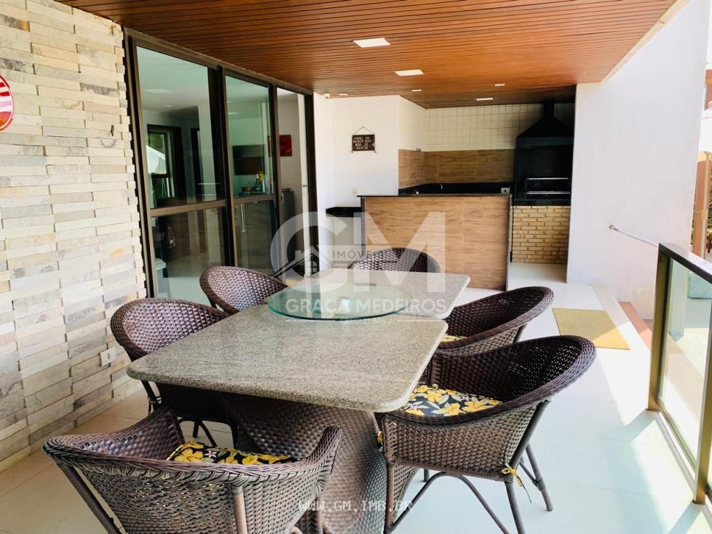 Foto de Casa de alto padrão com estrutura de lazer completa e particular