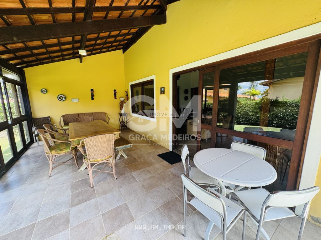 Foto de Casa com 4 suítes, mobiliada, terreno com 450 m² 