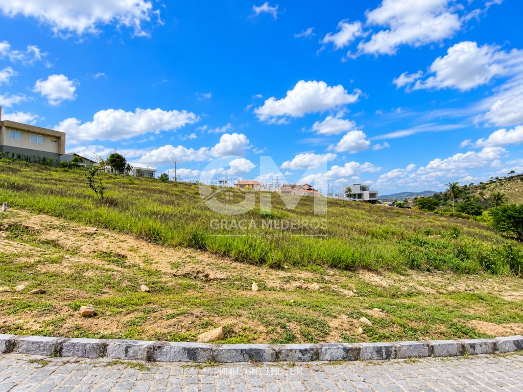Lote em condomínio de alto padrão em Gravatá-PE