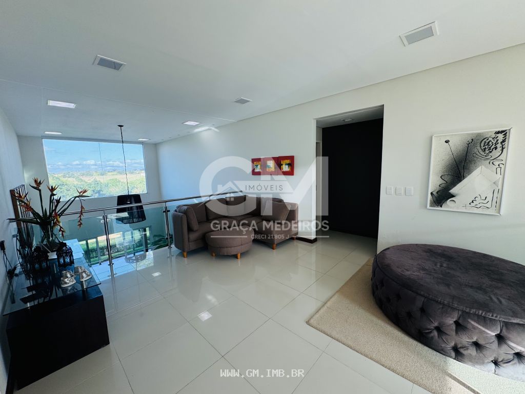 Foto de Casa com 4 suítes, disponível para locação anual