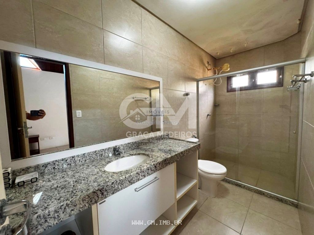 Foto de Casa com vista panorâmica em condomínio 