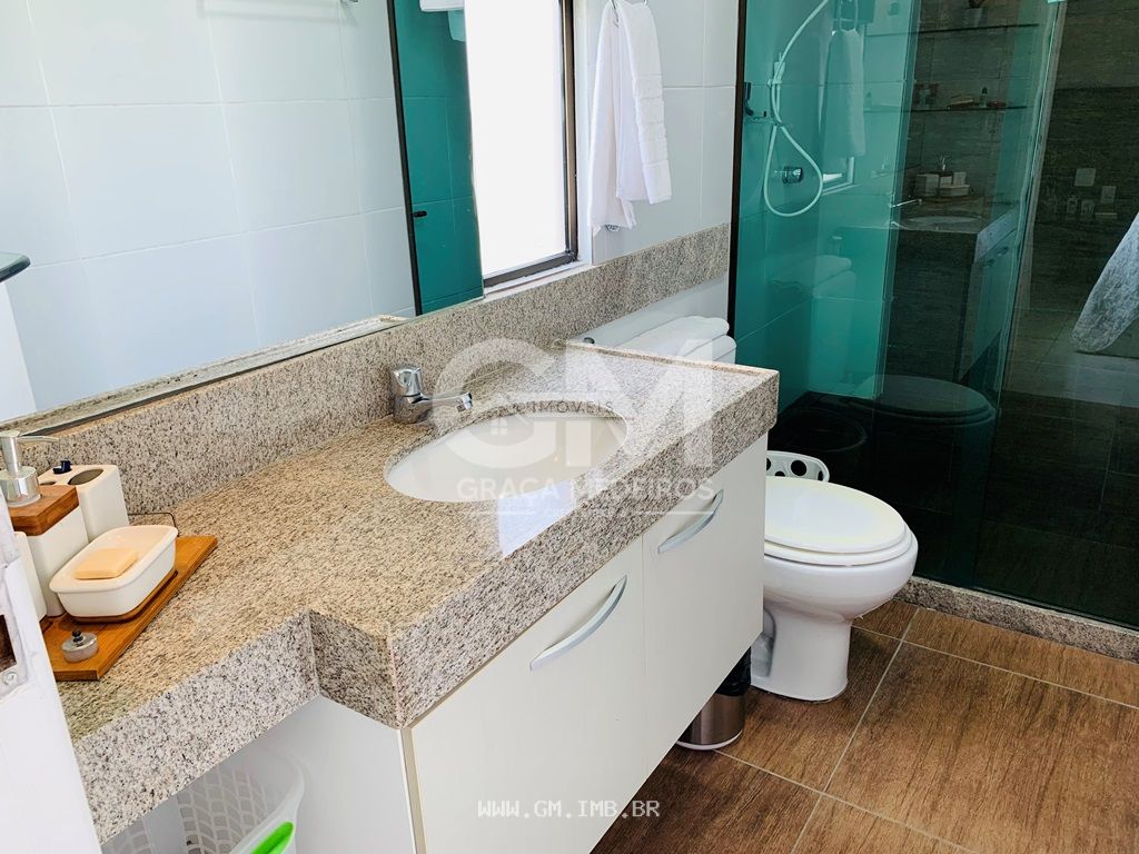 Foto de Apartamento com 4 suítes, mobiliado no Canarius 