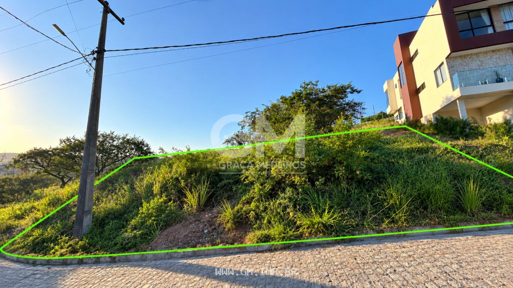 Lote em condomínio fechado em Gravatá-PE