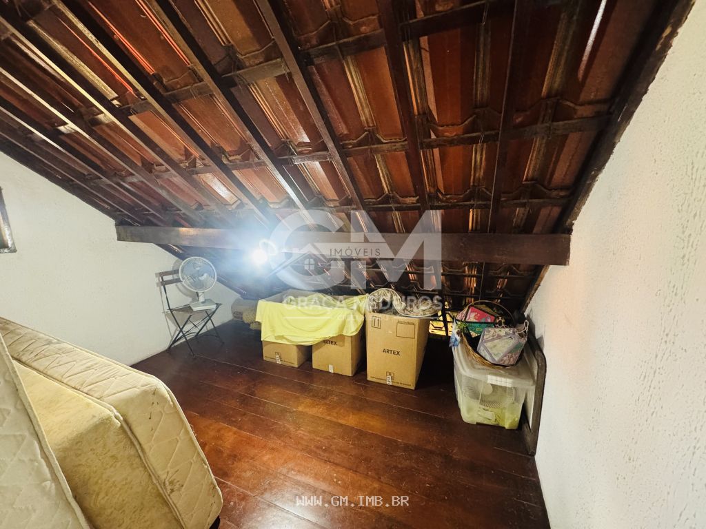 Foto de Casa com 3 quartos, espaço gourmet particular 