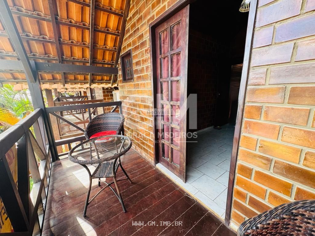Foto de Chalé com 64 metros em condomínio Gravatá