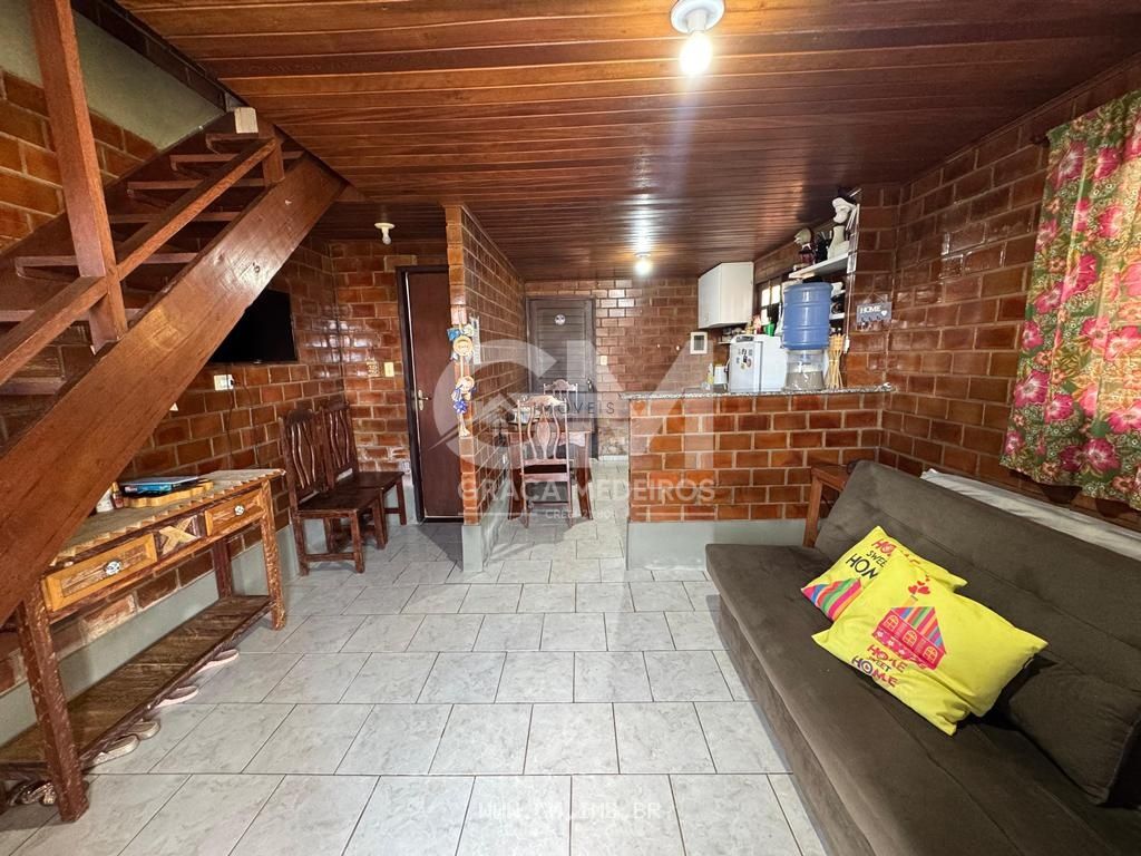 Foto de Chalé com 64 metros em condomínio Gravatá