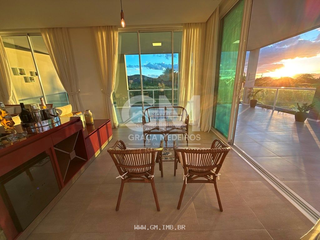 Foto de Casa com 500 metros de área construída de alto padrão em condomínio 