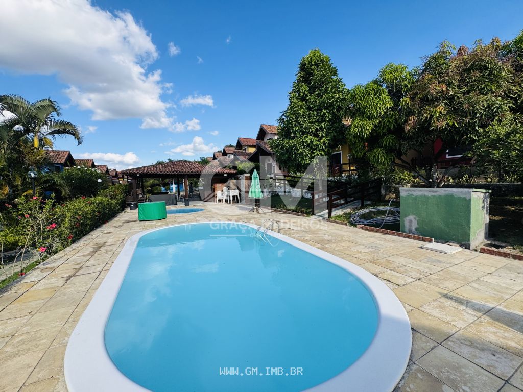 Foto de Casa com 3 quartos sendo 1 suíte 
