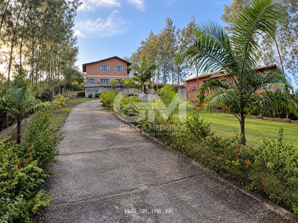 Foto de Casa edifica em terreno com 1.100 metros em Gravatá-PE