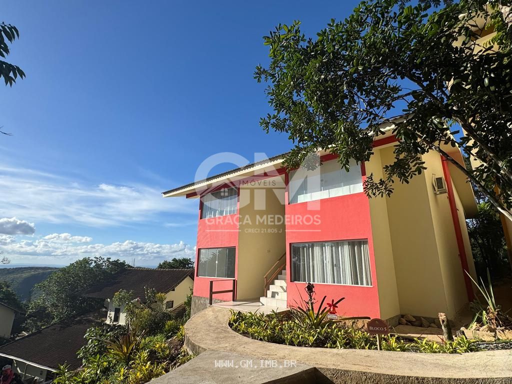Foto de Apartamento com vista panorâmica para as montanhas
