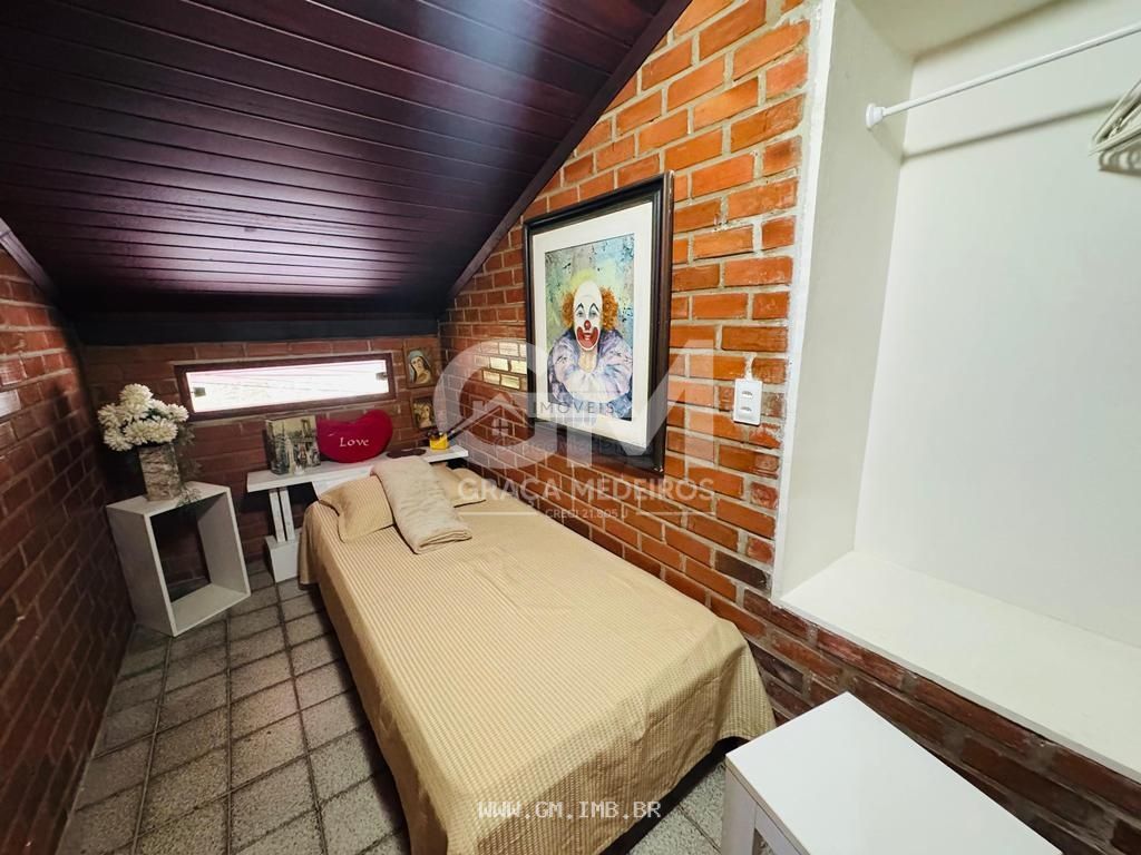 Foto de Casa com 7 quartos em condomínio fechado