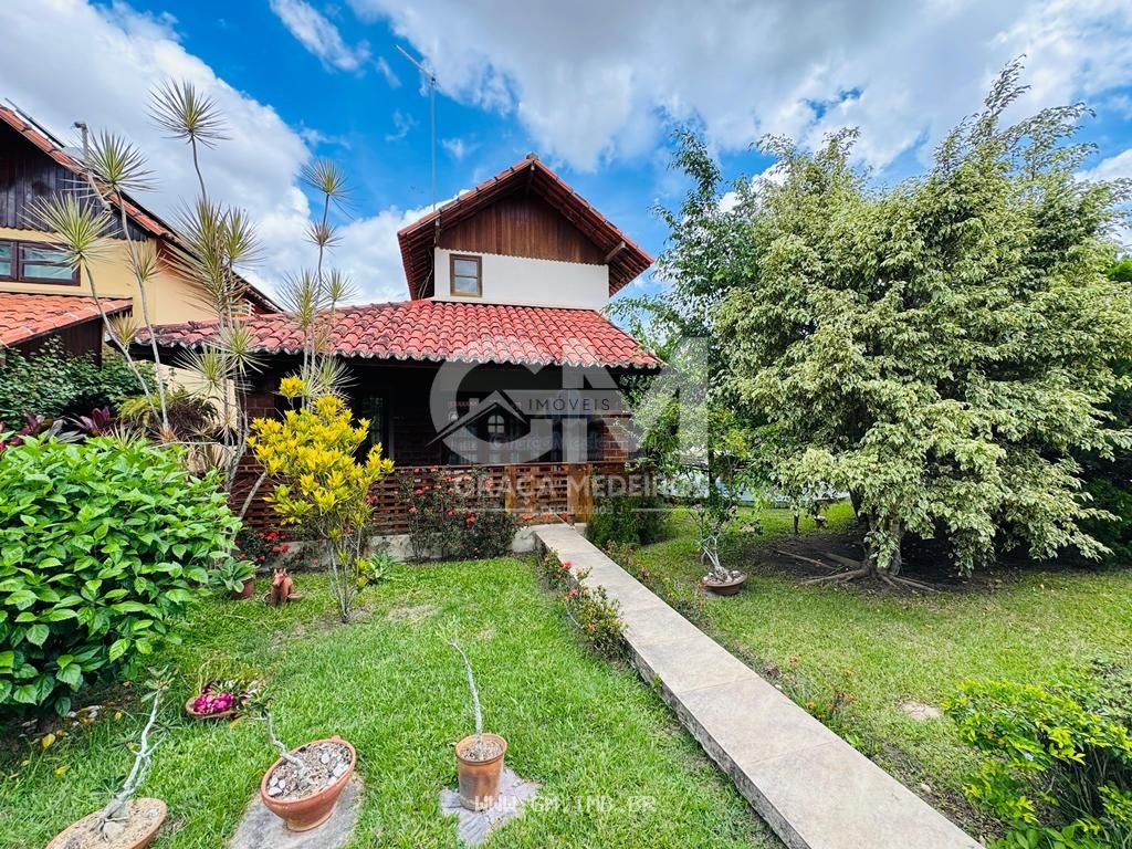 Foto de Casa em condomínio com lazer completo