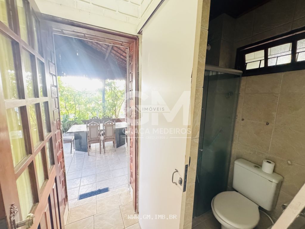 Foto de Casa térrea de esquina e com espaço gourmet privativo 