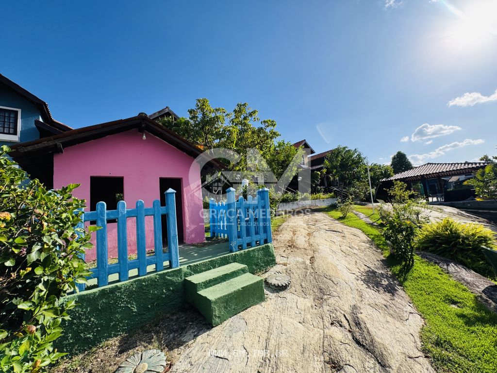 Foto de Casa com 3 quartos sendo 1 suíte 