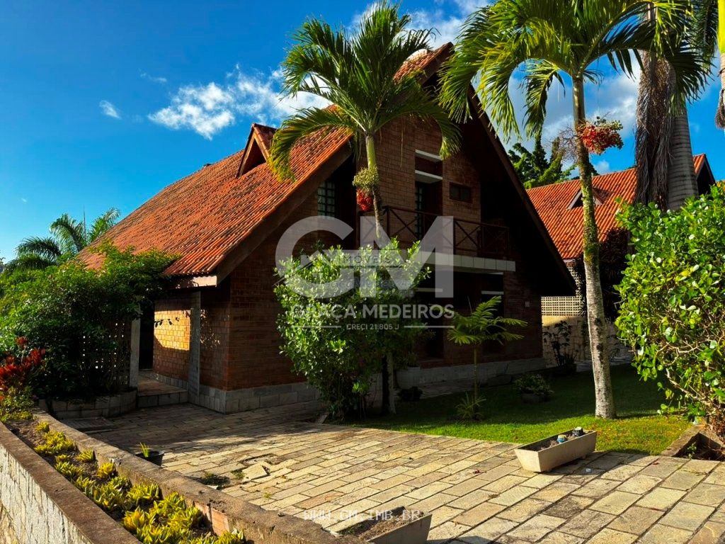 Foto de Casa com vista panorâmica em condomínio 