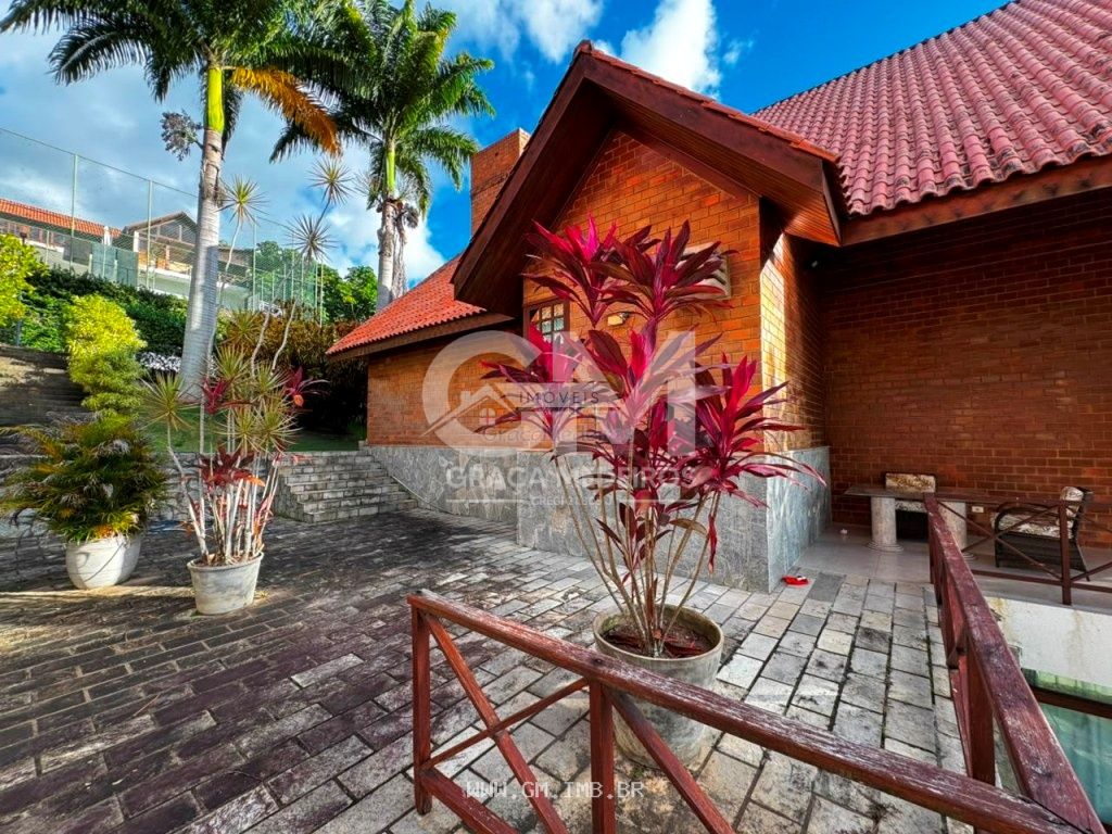 Foto de Casa com vista panorâmica em condomínio 