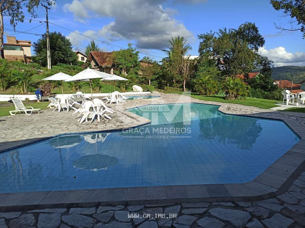 Foto de Lote em condomínio com vista para serra