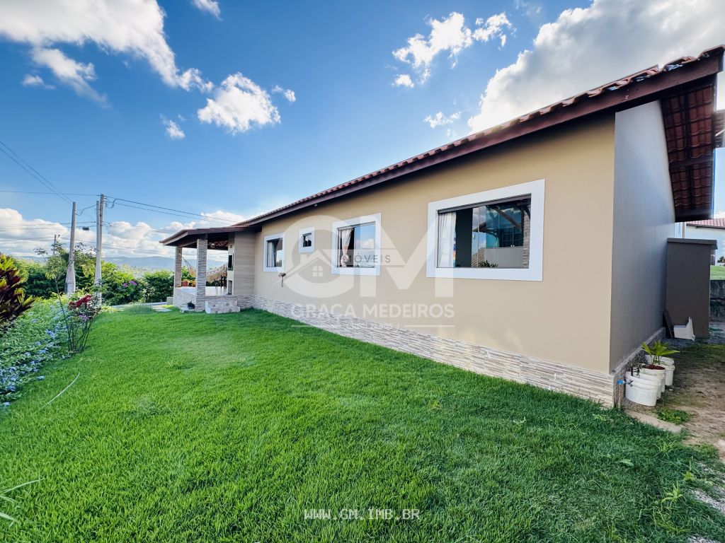 Foto de Casa térrea em condomínio com terraço gourmet