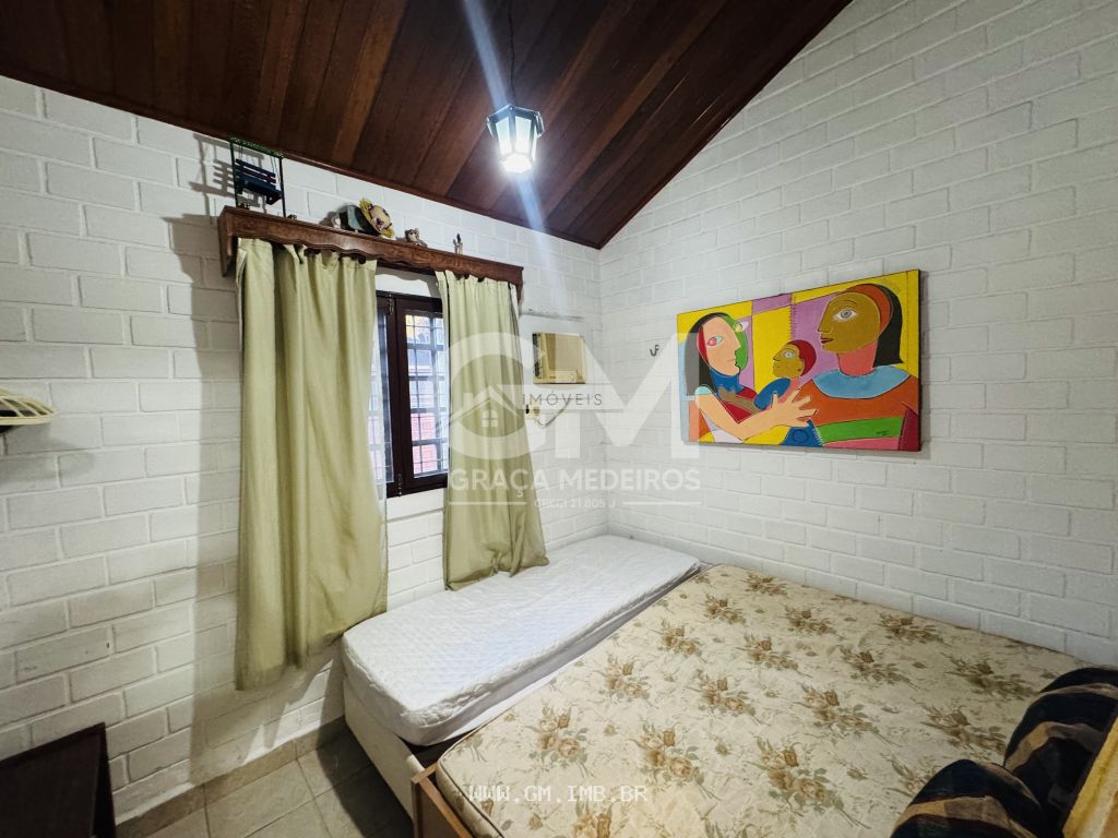 Foto de Casa térrea de esquina e com espaço gourmet privativo 