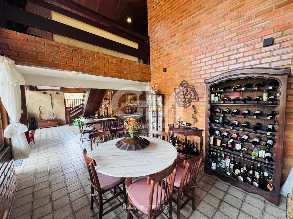 Foto de Casa com 7 quartos em condomínio fechado