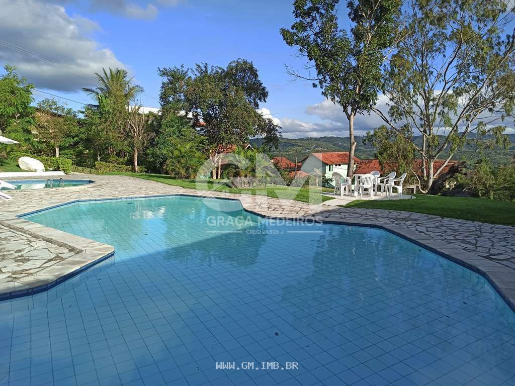 Foto de Lote em condomínio com vista para serra