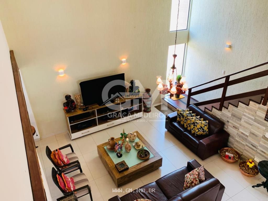 Foto de Casa de alto padrão com estrutura de lazer completa e particular