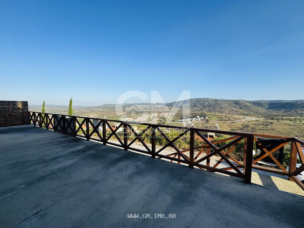 Foto de Casa com vista panorâmica em condomínio 