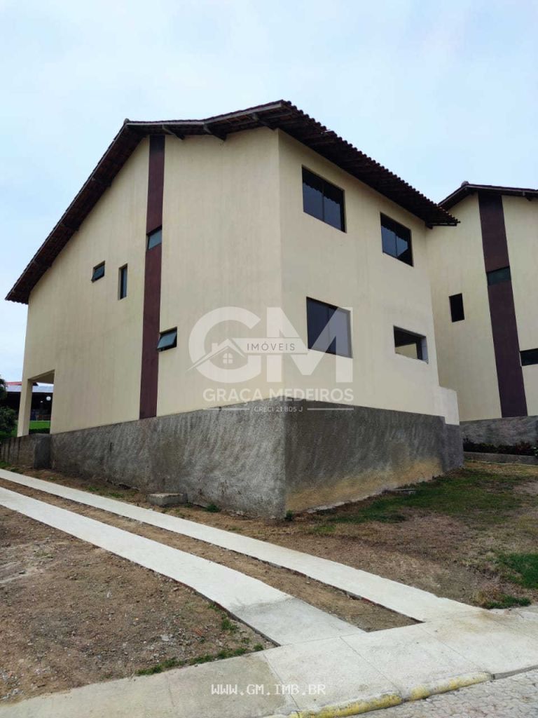 Foto de Casa nova em condomínio a 1,5 Km do centro de Gravatá