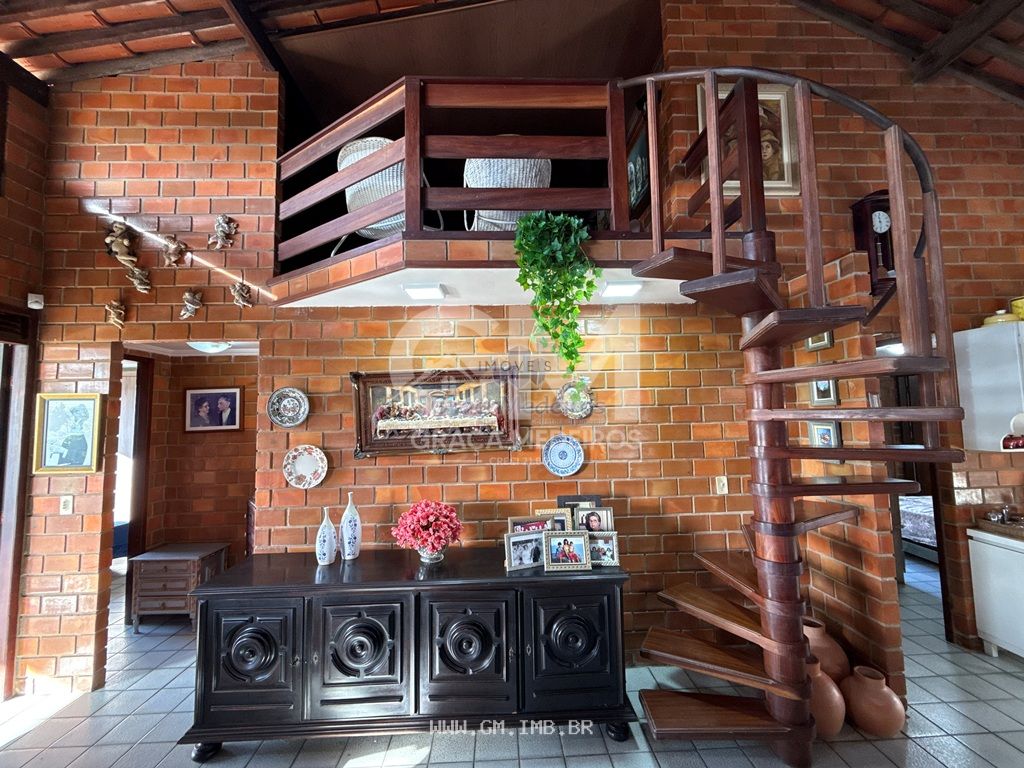 Foto de Casa térrea com 3 quartos em condomínio fechado 