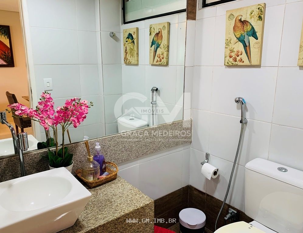 Foto de Apartamento com 4 suítes, mobiliado no Canarius 