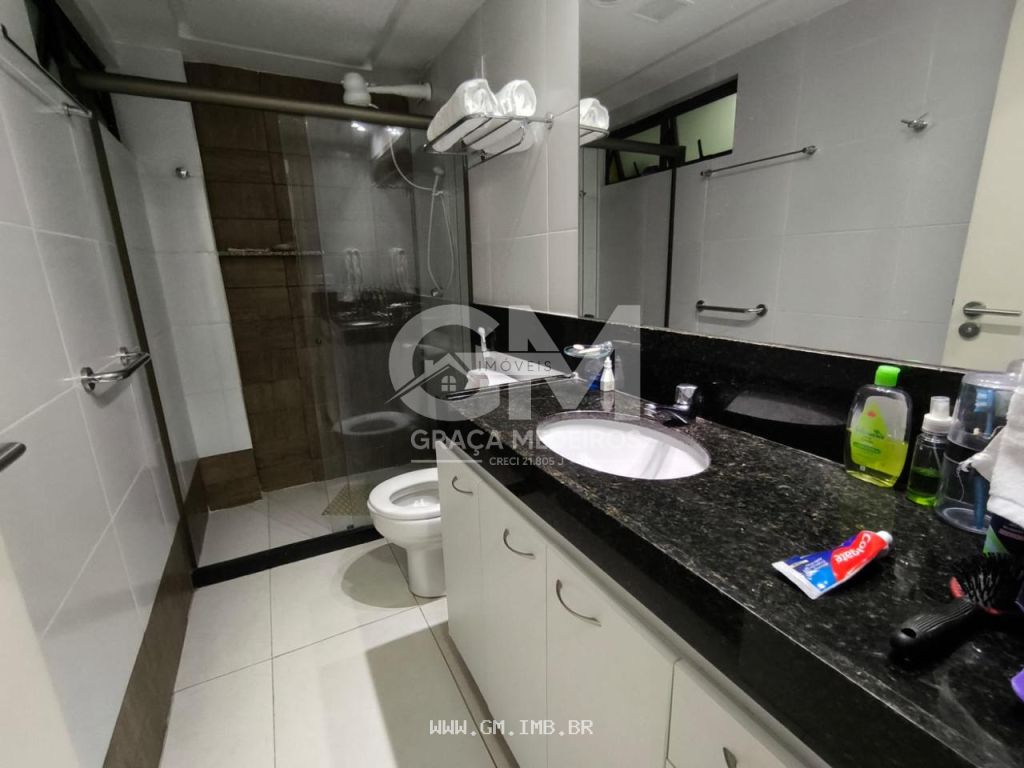 Foto de Apartamento em condomínio com infraestrutura de risort Gravatá