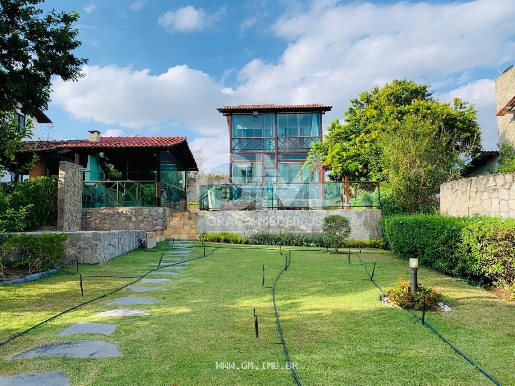 Foto de Casa com vista privilegiada para serra 