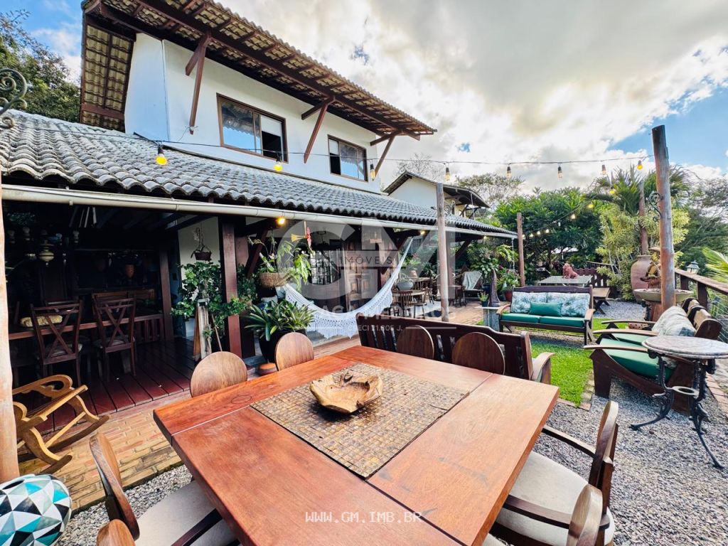 Foto de Casa em condomínio com vista panorâmica