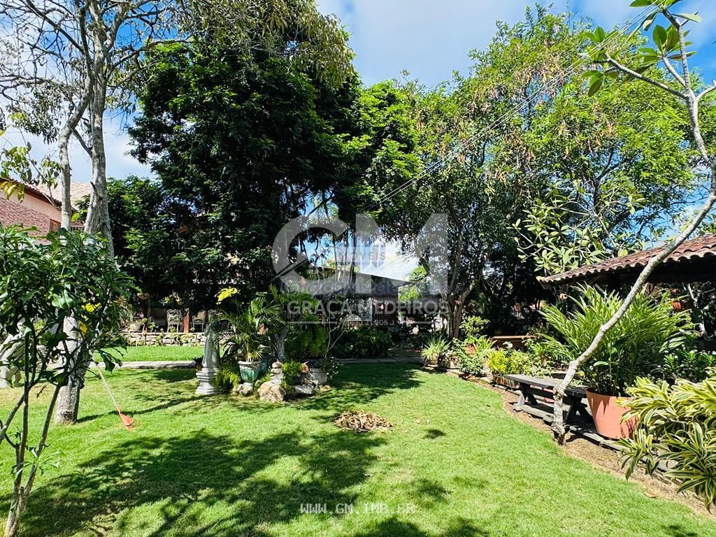 Foto de Casa ampla com 240 metros de área construída