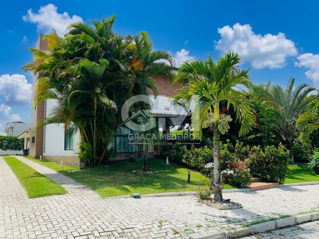 Foto de Casa de alto padrão com estrutura de lazer completa e particular